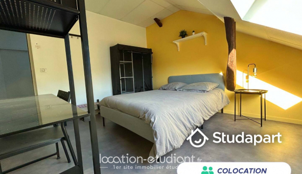 Colocation tudiante Studio à Tarbes (65000)
