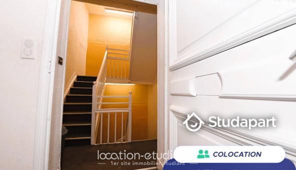 Colocation tudiante Studio à Tarbes (65000)