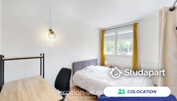 Colocation tudiante Studio à Tarbes (65000)