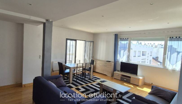 Colocation tudiante Chambre dans une colocation de 10m2