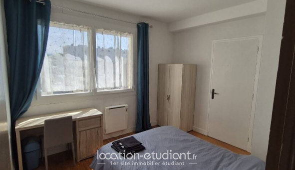Colocation tudiante Studio à Tarbes (65000)