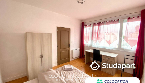 Colocation tudiante Studio à Tarbes (65000)