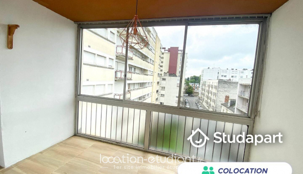 Colocation tudiante Studio à Tarbes (65000)