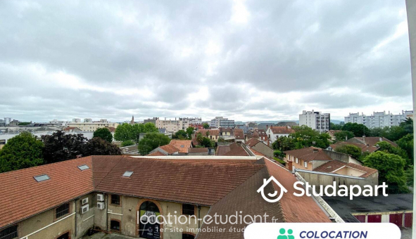 Colocation tudiante Studio à Tarbes (65000)