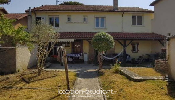 Colocation tudiante Studio à Tarbes (65000)