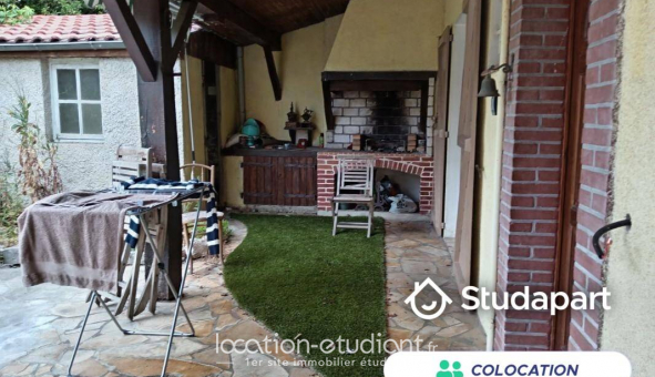 Colocation tudiante Studio à Tarbes (65000)