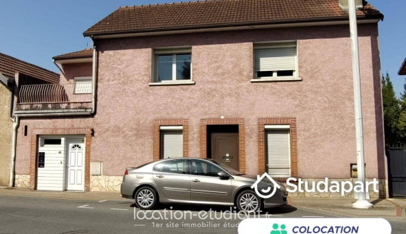 Colocation tudiante Studio à Tarbes (65000)