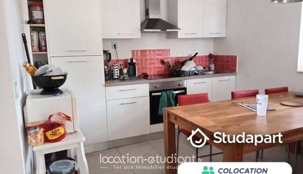 Colocation tudiante Studio à Tarbes (65000)