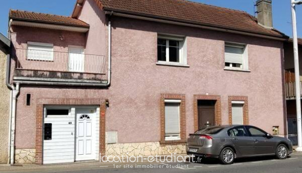 Colocation tudiante Studio à Tarbes (65000)