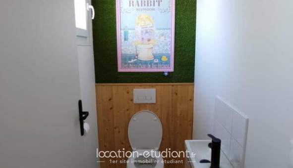 Colocation �tudiante Studio &agrave; Tarbes (65000)