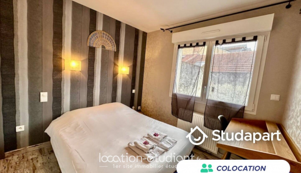 Colocation �tudiante Chambre dans une colocation de 10m2