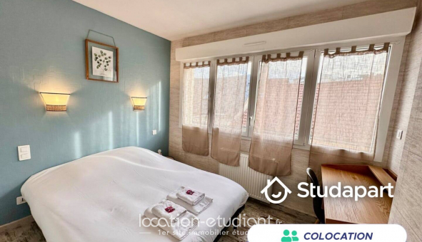 Colocation �tudiante Studio &agrave; Tarbes (65000)