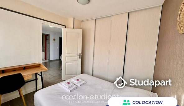 Colocation �tudiante Studio &agrave; Tarbes (65000)