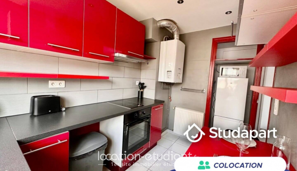 Colocation �tudiante Studio &agrave; Tarbes (65000)