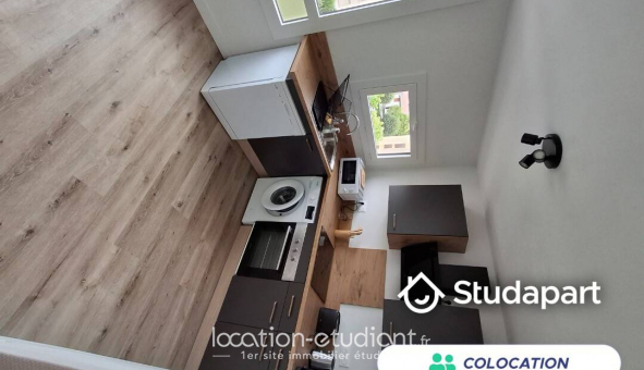 Colocation �tudiante Studio &agrave; Tarbes (65000)