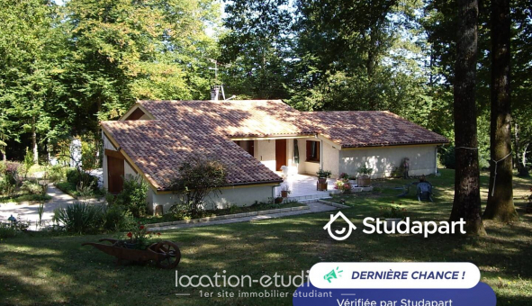 Colocation tudiante Studio à Targon (33760)