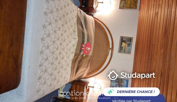 Colocation tudiante Studio à Targon (33760)