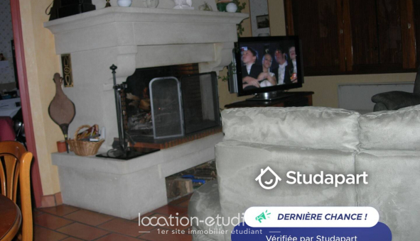 Colocation tudiante Studio à Targon (33760)