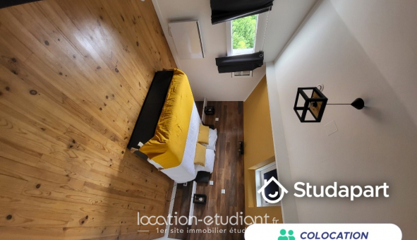 Colocation tudiante Duplex à Tarnos (40220)