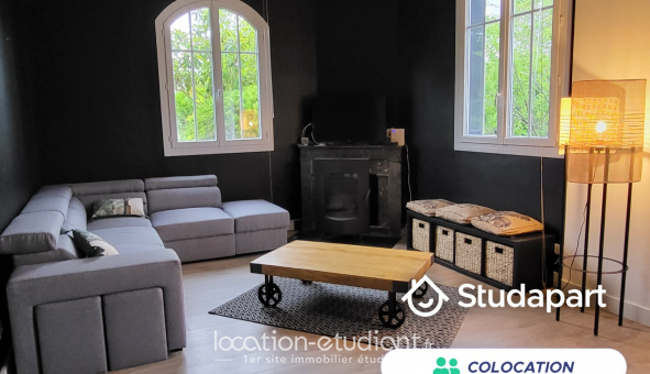 Colocation tudiante Duplex à Tarnos (40220)