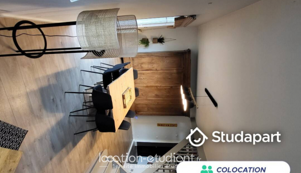 Colocation tudiante Duplex à Tarnos (40220)