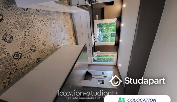 Colocation tudiante Duplex à Tarnos (40220)