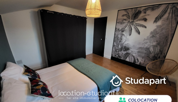 Colocation tudiante Duplex à Tarnos (40220)