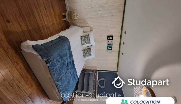 Colocation tudiante Duplex à Tarnos (40220)