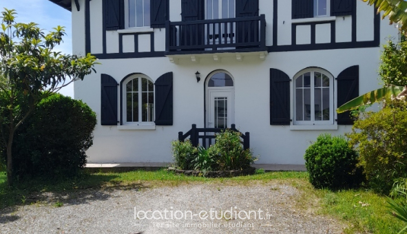 Colocation tudiante Duplex à Tarnos (40220)