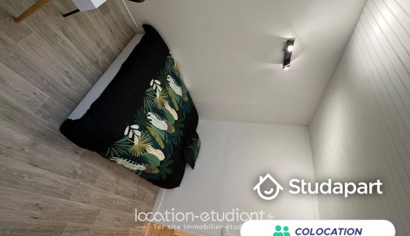 Colocation �tudiante Studio &agrave; Tassin la Demi Lune (69160)