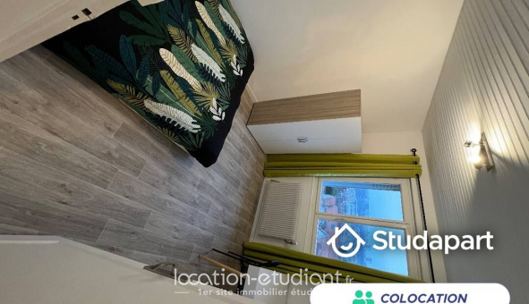 Colocation �tudiante Studio &agrave; Tassin la Demi Lune (69160)