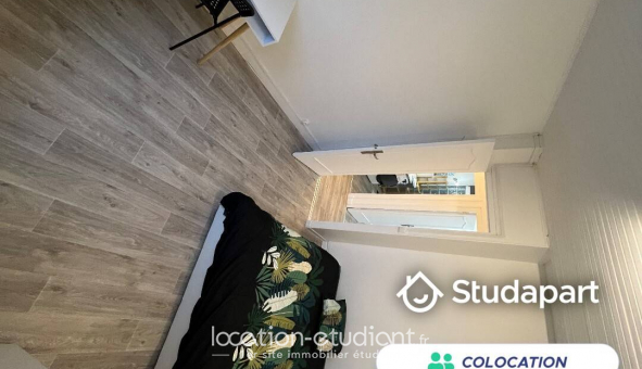 Colocation �tudiante Studio &agrave; Tassin la Demi Lune (69160)