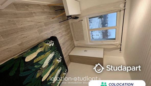 Colocation �tudiante Studio &agrave; Tassin la Demi Lune (69160)