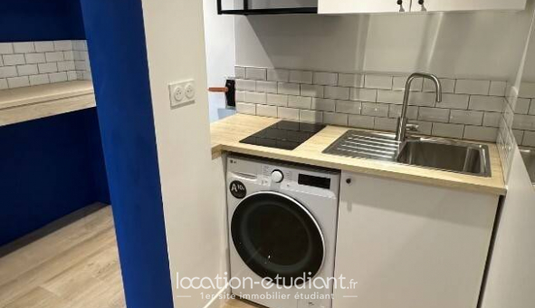 Colocation tudiante Studio à Tassin la Demi Lune (69160)