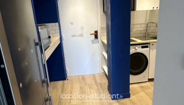 Colocation tudiante Studio à Tassin la Demi Lune (69160)