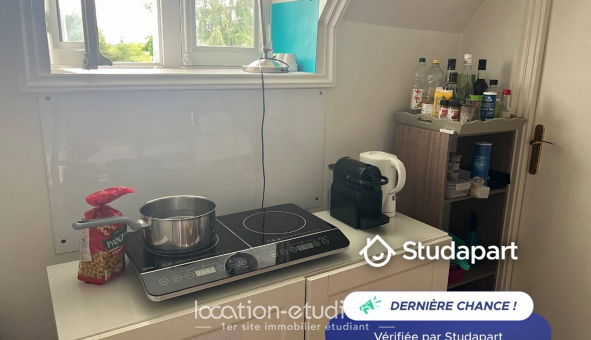 Colocation �tudiante Maison de 10m2