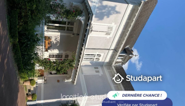 Colocation �tudiante Studio &agrave; Tassin la Demi Lune (69160)