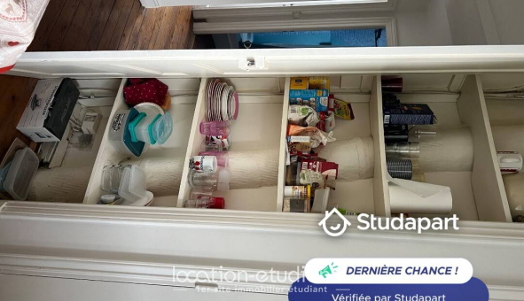 Colocation �tudiante Studio &agrave; Tassin la Demi Lune (69160)
