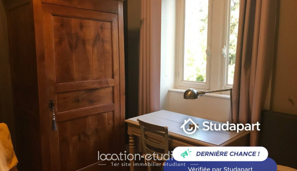 Colocation �tudiante Studio &agrave; Tassin la Demi Lune (69160)