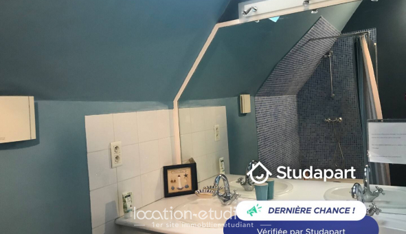 Colocation �tudiante Studio &agrave; Tassin la Demi Lune (69160)