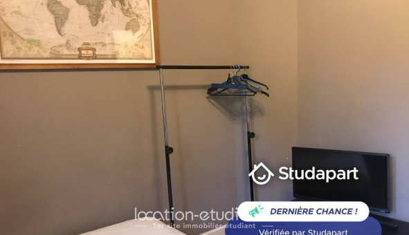 Colocation �tudiante Studio &agrave; Tassin la Demi Lune (69160)