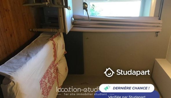 Colocation �tudiante Studio &agrave; Tassin la Demi Lune (69160)