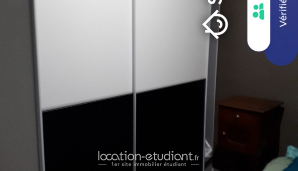 Colocation étudiante Studio à Tassin la Demi Lune (69160)