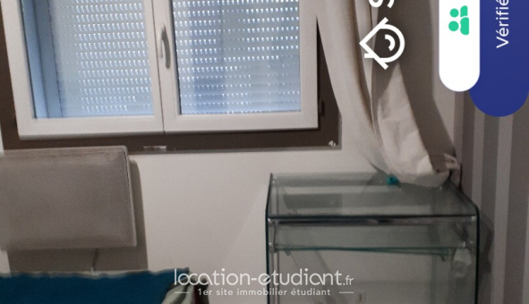 Colocation étudiante Studio à Tassin la Demi Lune (69160)