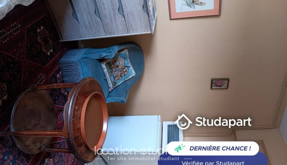 Colocation tudiante Duplex à Tassin la Demi Lune (69160)