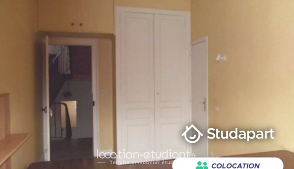 Colocation tudiante Chambre dans une colocation de 14m2