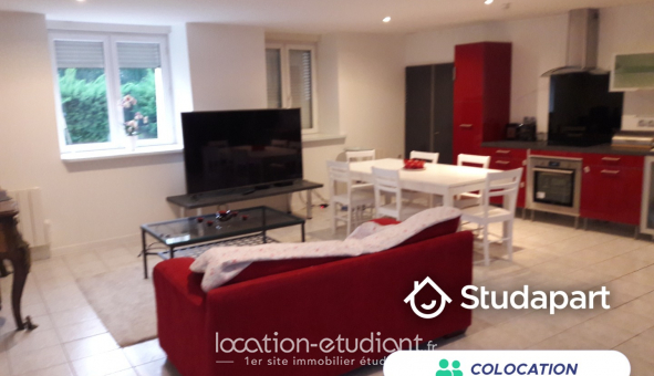 Colocation tudiante Chambre dans une colocation de 10m2