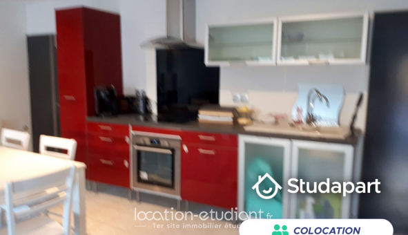 Colocation étudiante Studio à Tassin la Demi Lune (69160)