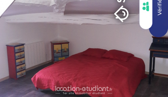 Colocation étudiante Studio à Tassin la Demi Lune (69160)