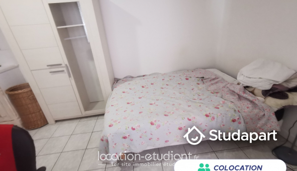 Colocation étudiante Studio à Tassin la Demi Lune (69160)